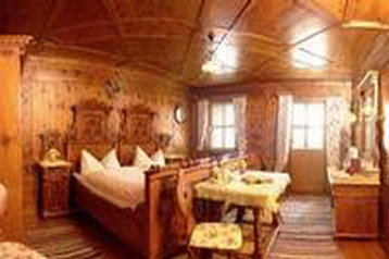 Austria Privát Hollersbach, Exterior